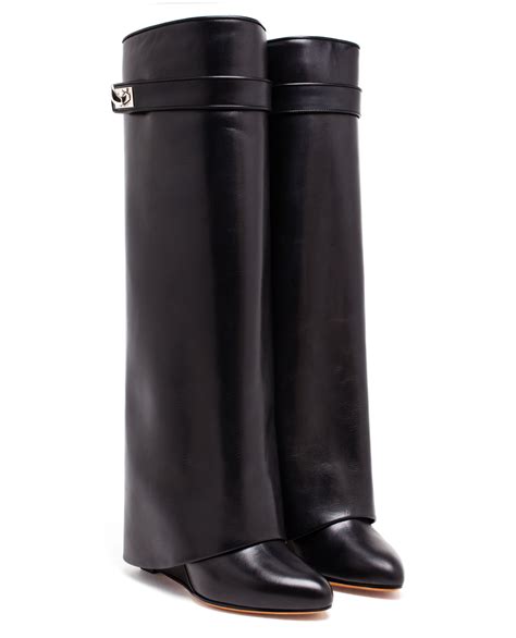 givenchy sharkboots|Givenchy shark boots on sale.